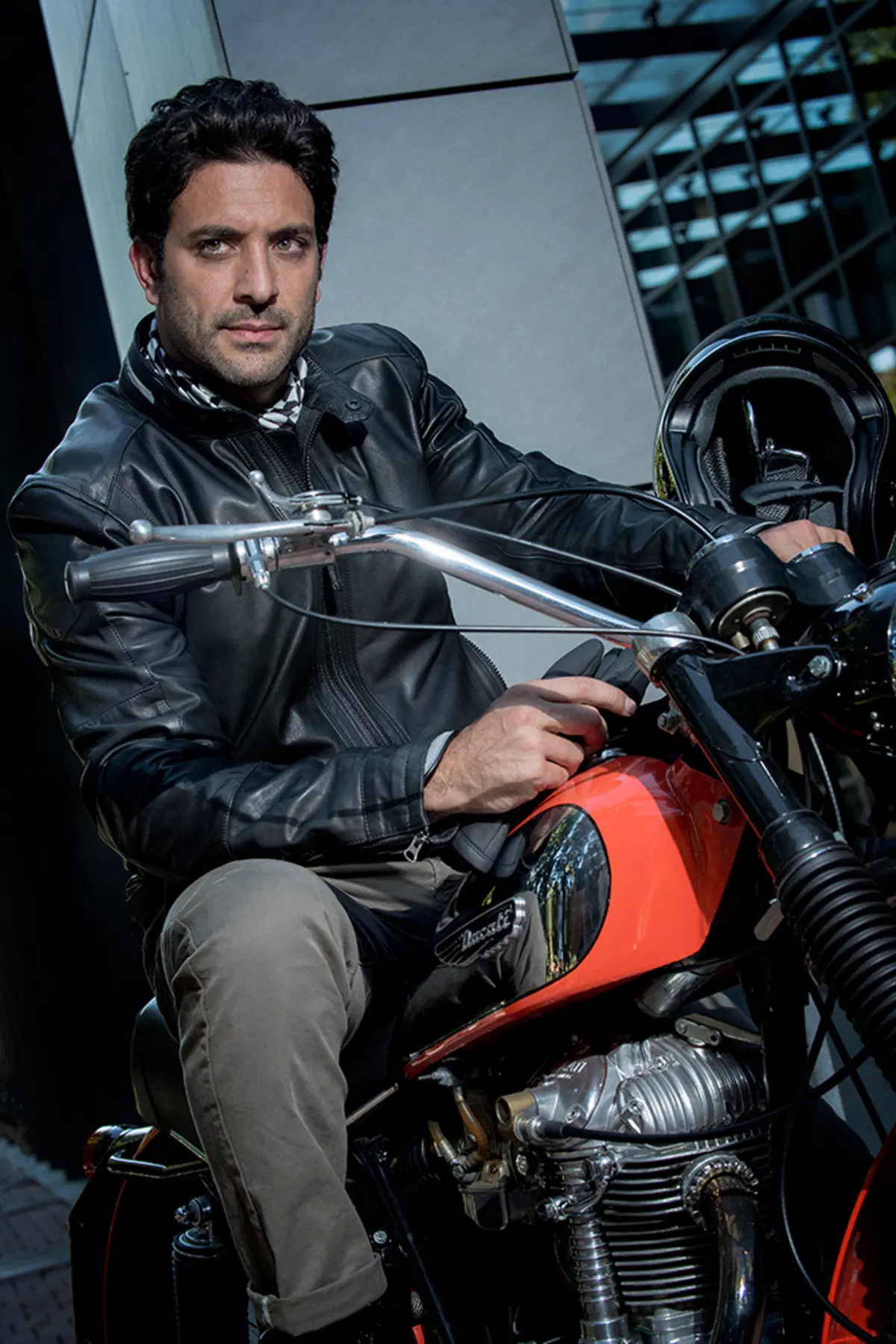 Tucano Urbano a EICMA con Il Milanese Imbruttito (4)