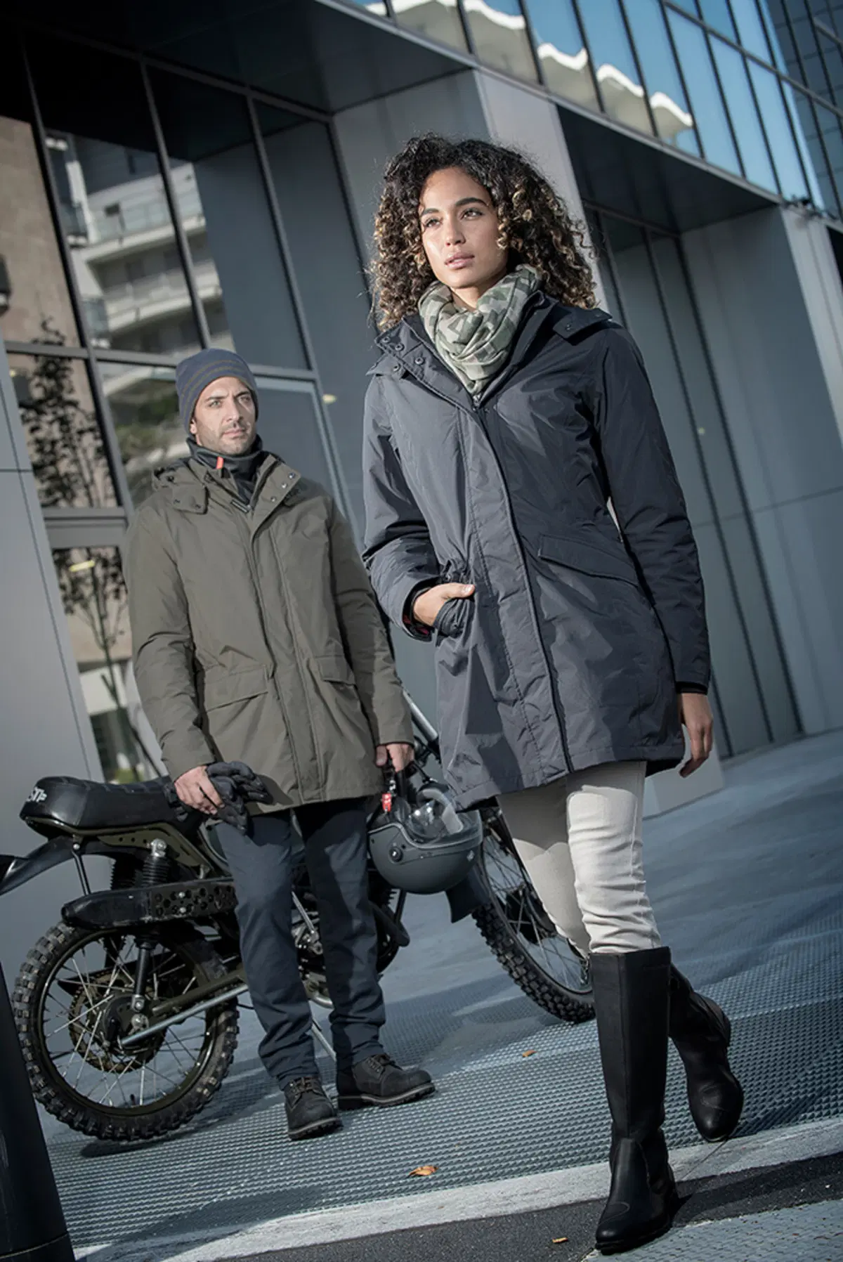 Tucano Urbano a EICMA con Il Milanese Imbruttito (9)