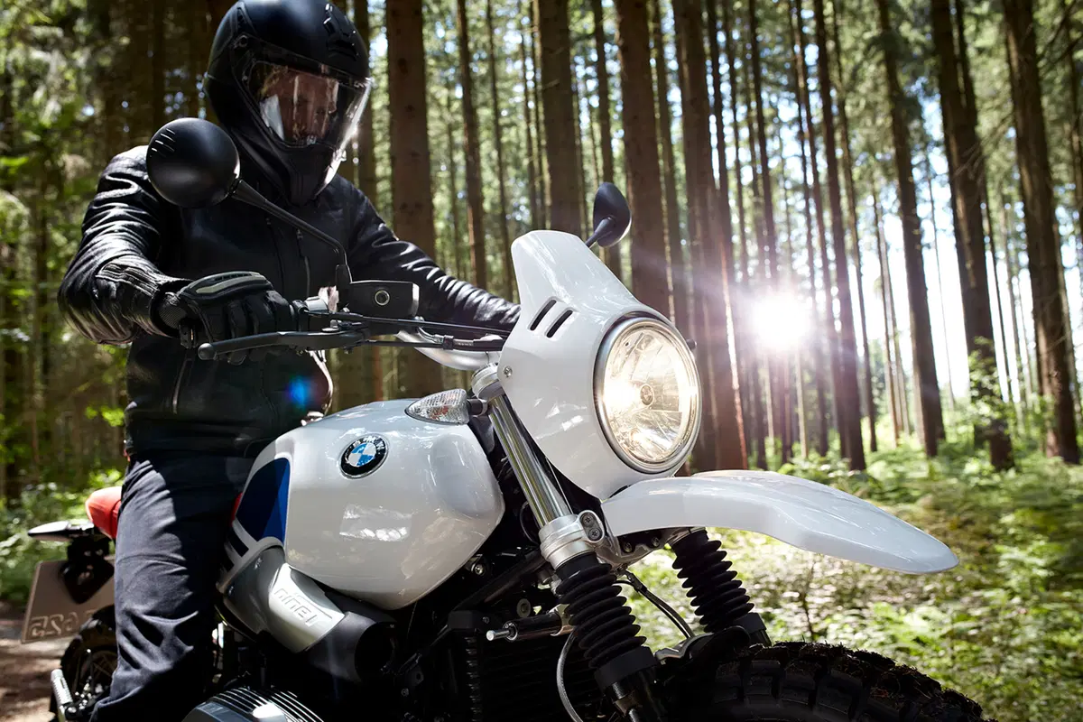BMW R nineT Urban G/S a EICMA 2016: foto e dati EMBARGO (12)