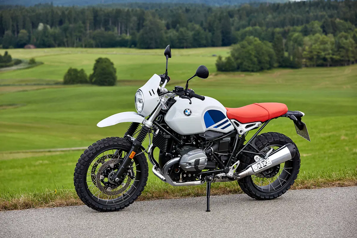 BMW R nineT Urban G/S a EICMA 2016: foto e dati EMBARGO (13)