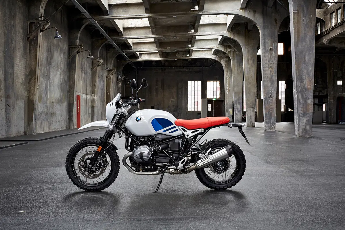 BMW R nineT Urban G/S a EICMA 2016: foto e dati EMBARGO (14)
