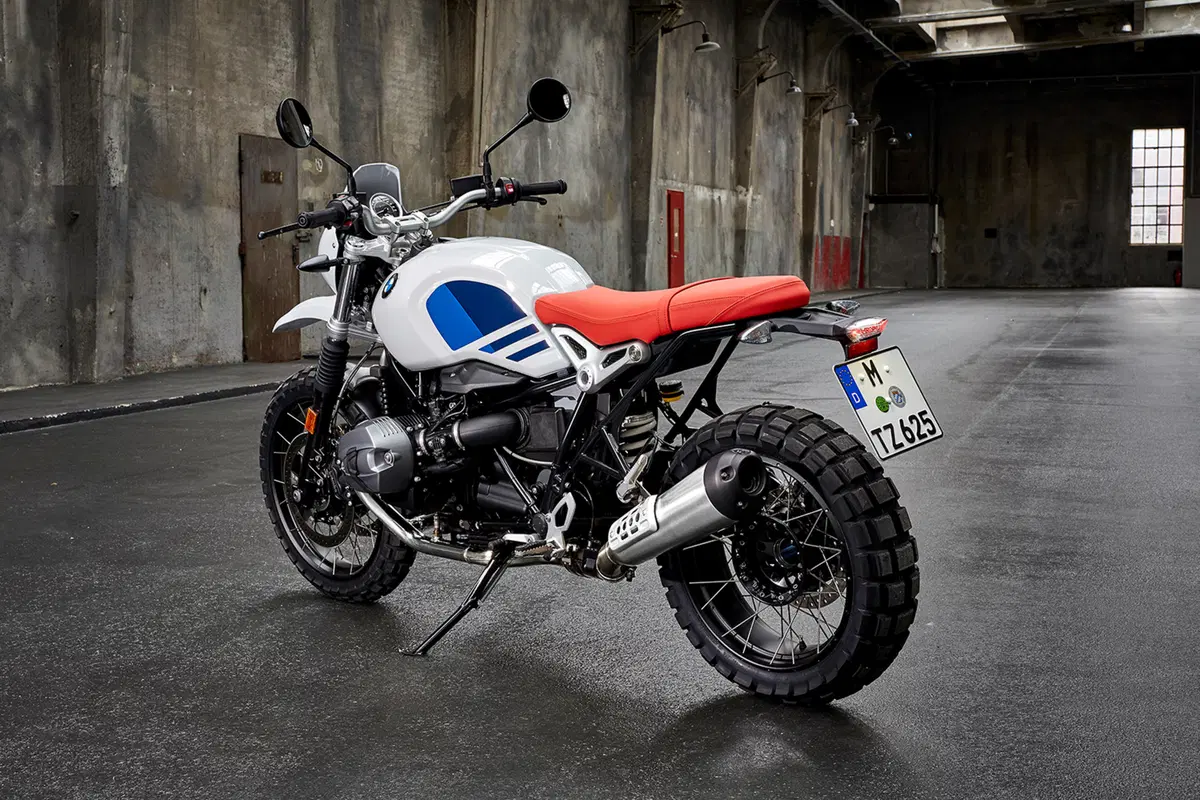 BMW R nineT Urban G/S a EICMA 2016: foto e dati EMBARGO (16)