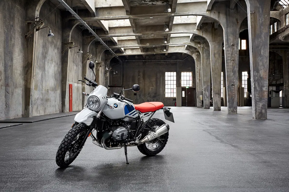 BMW R nineT Urban G/S a EICMA 2016: foto e dati EMBARGO (15)