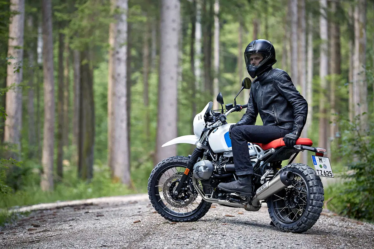 BMW R nineT Urban G/S a EICMA 2016: foto e dati EMBARGO (17)