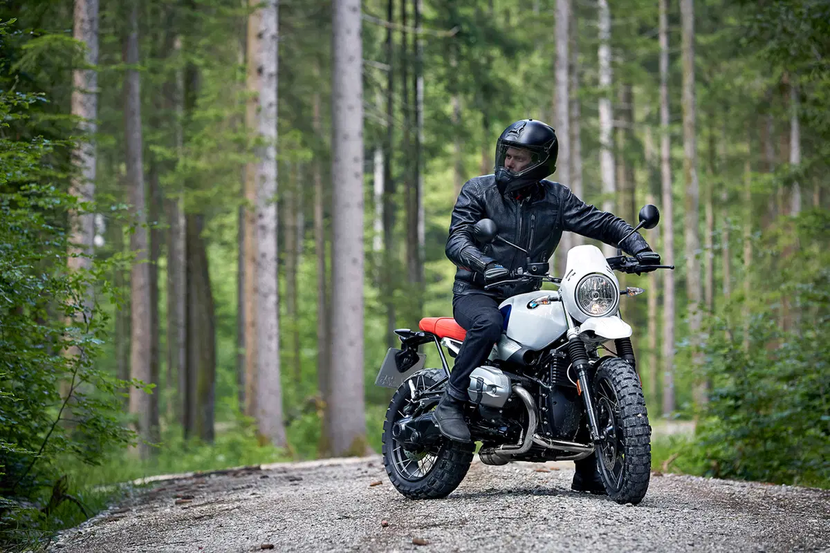 BMW R nineT Urban G/S a EICMA 2016: foto e dati EMBARGO (18)