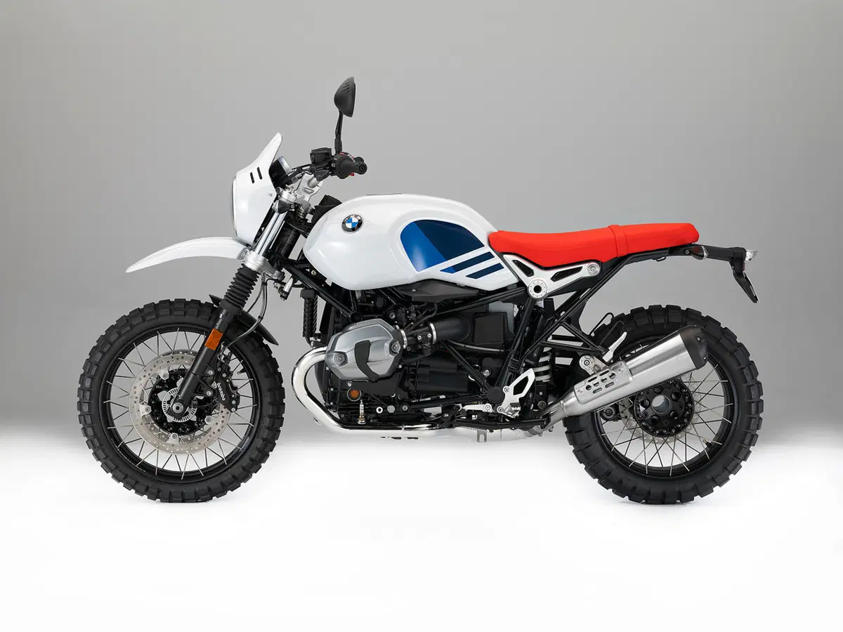 BMW R nineT Urban G/S a EICMA 2016: foto e dati EMBARGO (19)