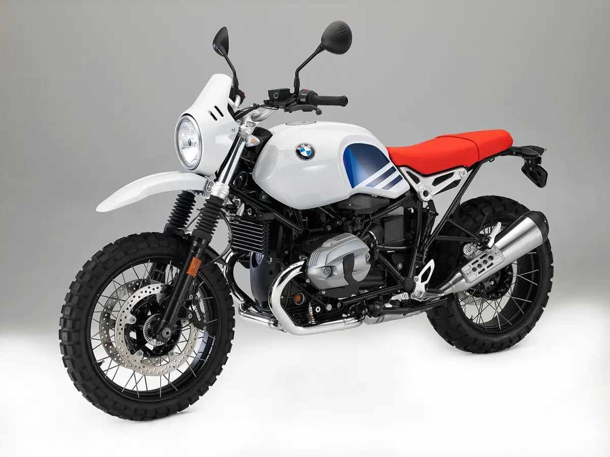 BMW R nineT Urban G/S a EICMA 2016: foto e dati EMBARGO (21)