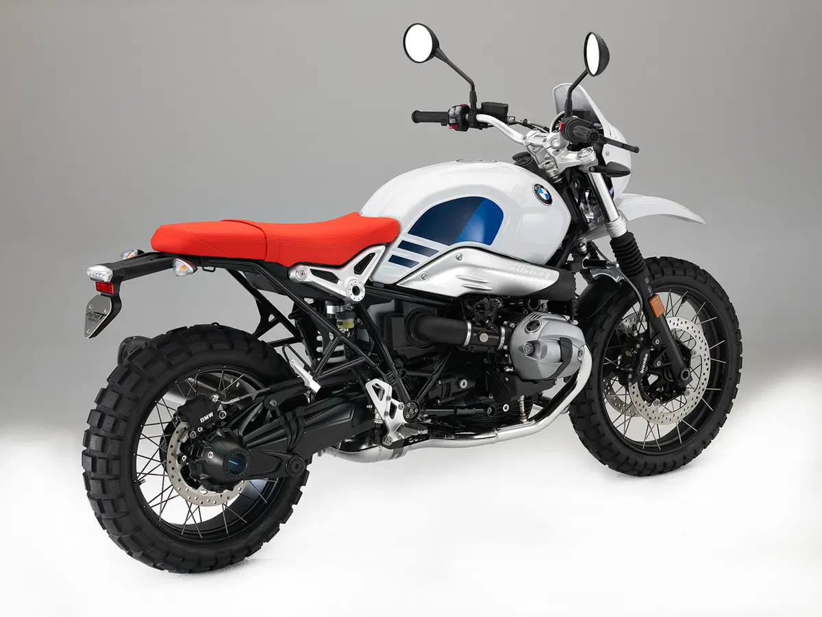 BMW R nineT Urban G/S a EICMA 2016: foto e dati EMBARGO (23)