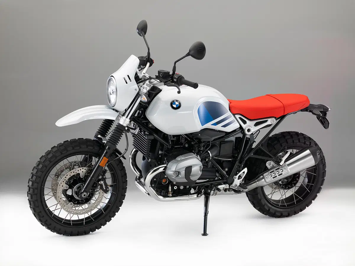 BMW R nineT Urban G/S a EICMA 2016: foto e dati EMBARGO (27)