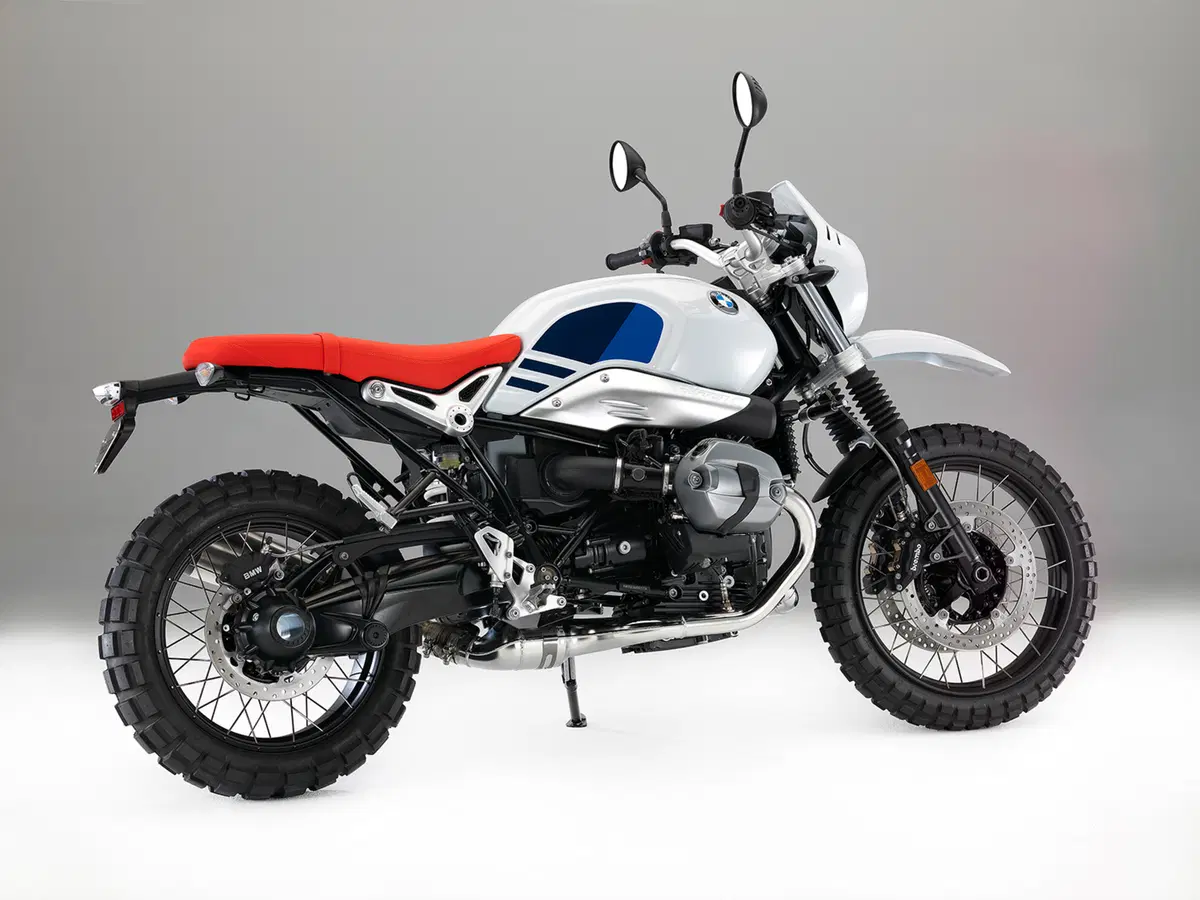 BMW R nineT Urban G/S a EICMA 2016: foto e dati EMBARGO (28)