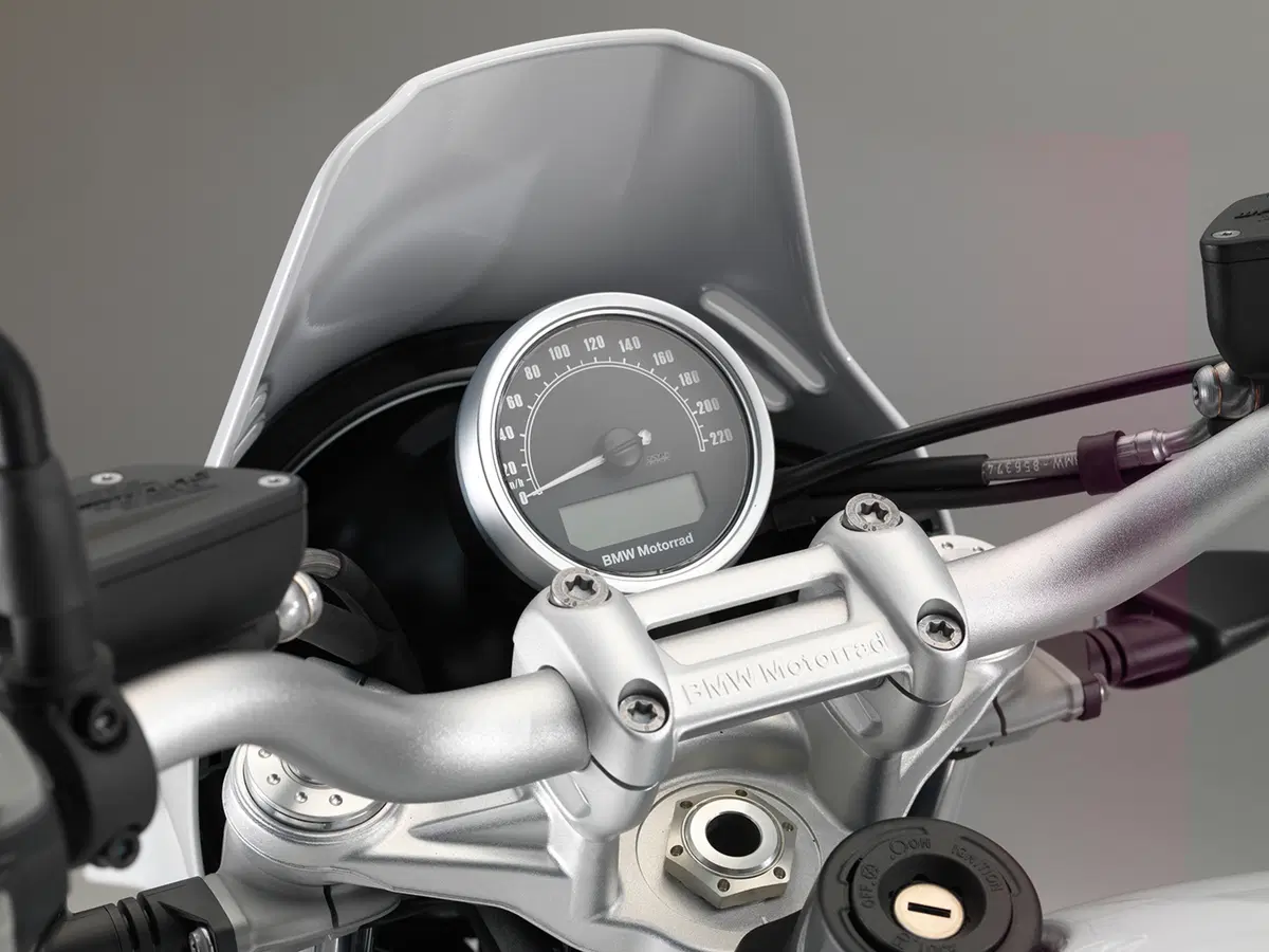 BMW R nineT Urban G/S a EICMA 2016: foto e dati EMBARGO (32)