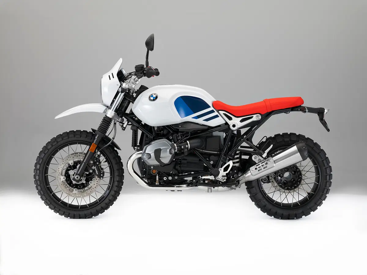 BMW R nineT Urban G/S a EICMA 2016: foto e dati EMBARGO (34)