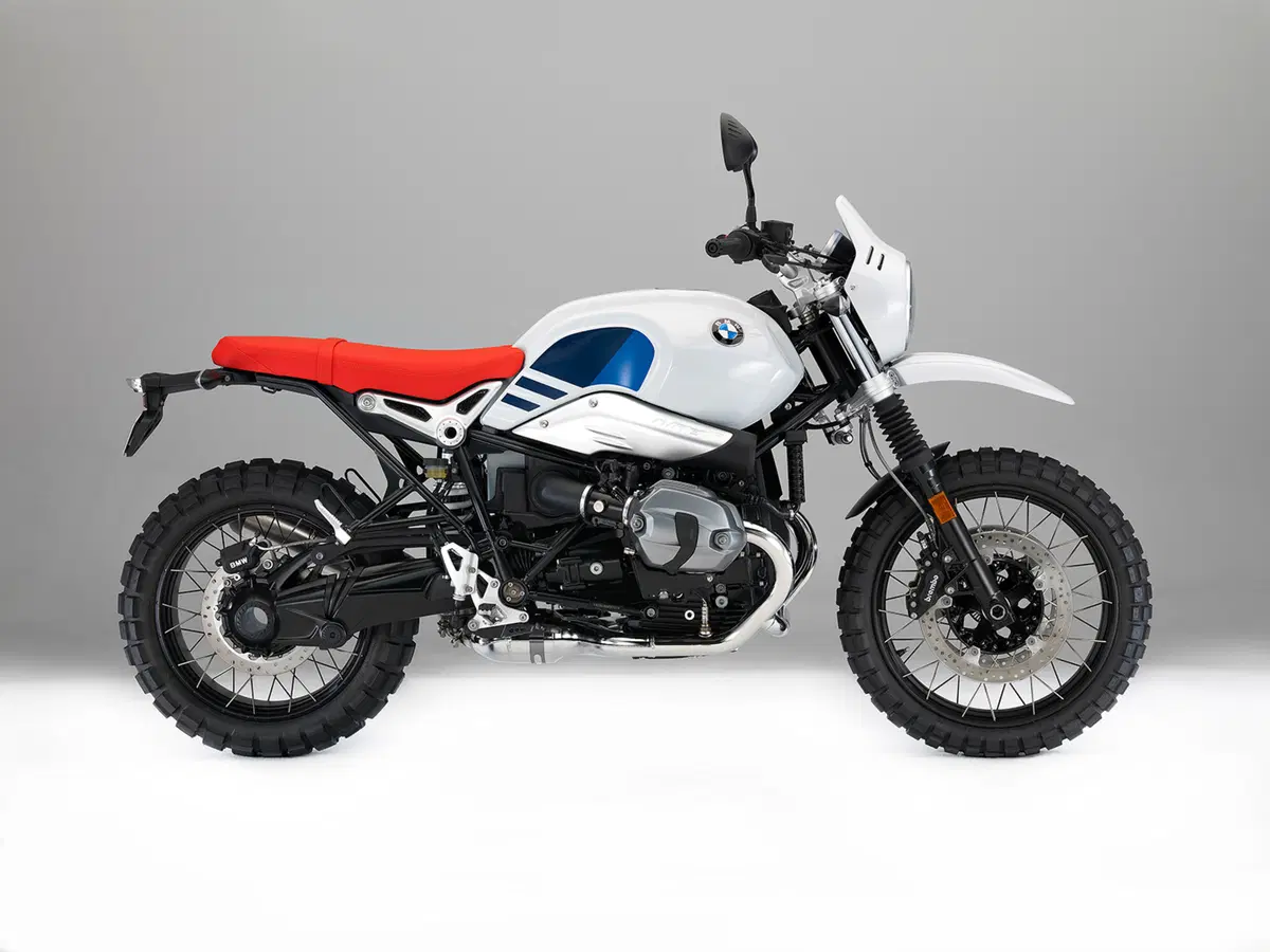 BMW R nineT Urban G/S a EICMA 2016: foto e dati EMBARGO (35)