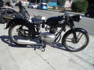 Gilera 150 PARALLELOGRAMMA d'epoca