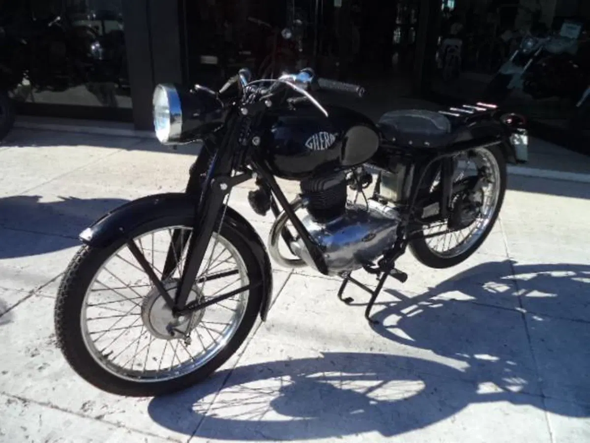Gilera 150 PARALLELOGRAMMA (5)