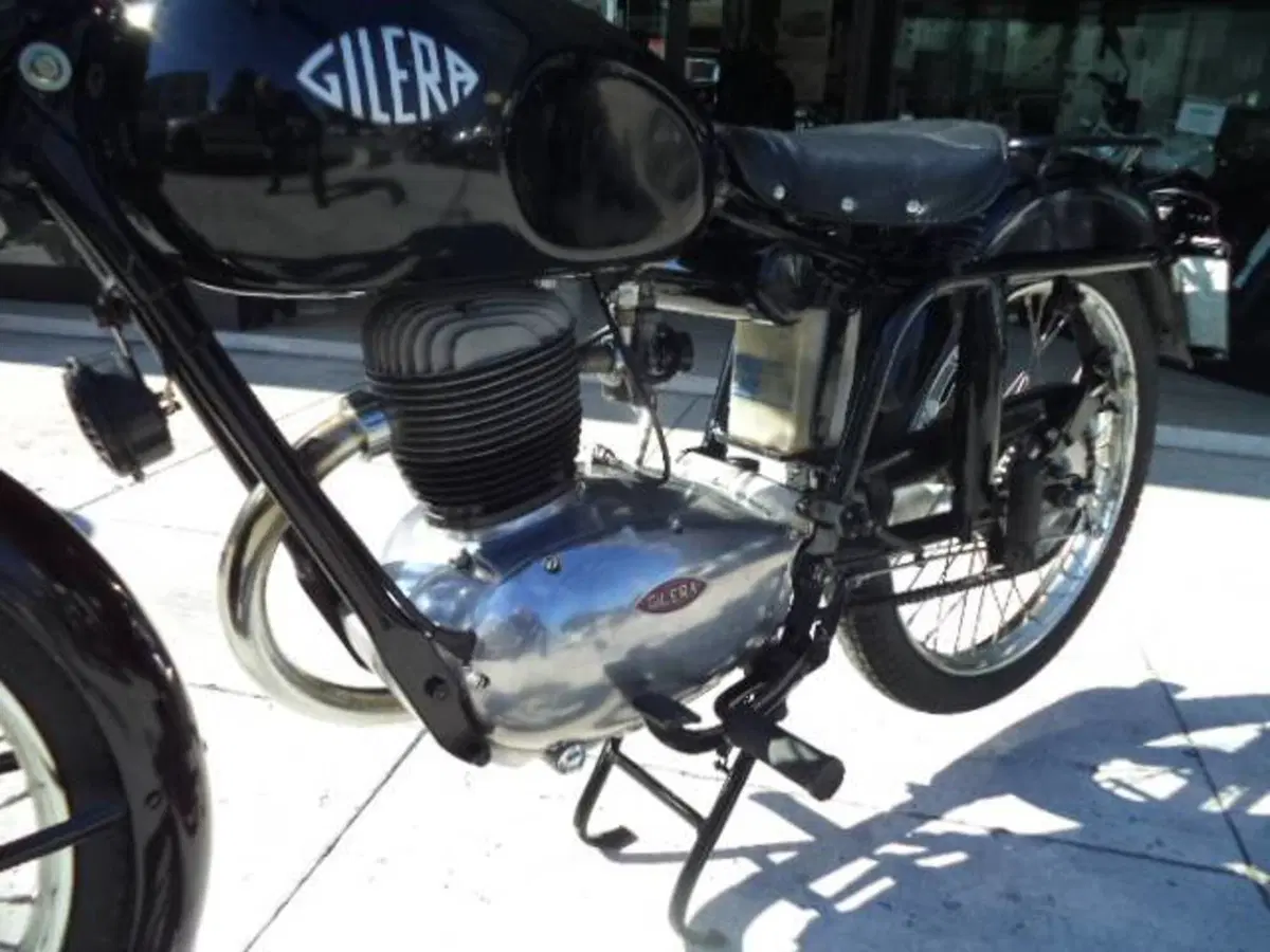 Gilera 150 PARALLELOGRAMMA (10)