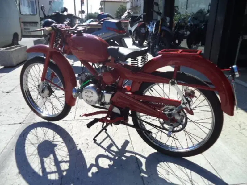 Moto Guzzi CARDELLINO 75 (6)