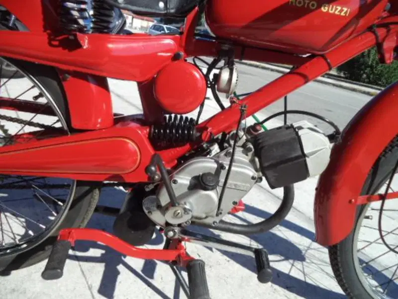 Moto Guzzi CARDELLINO 75 (13)