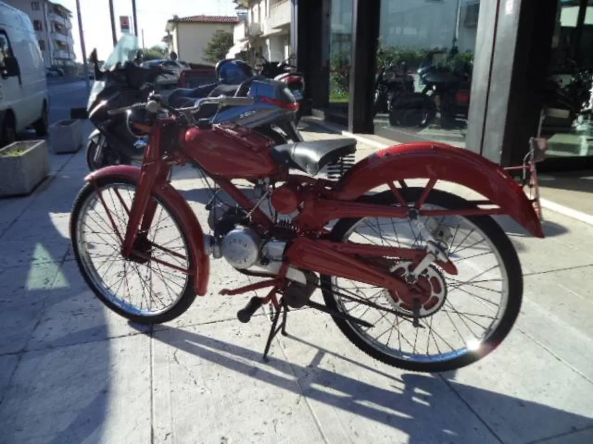 Moto Guzzi 65 CARDELLINO (6)