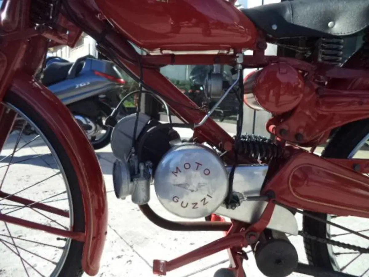 Moto Guzzi 65 CARDELLINO (7)
