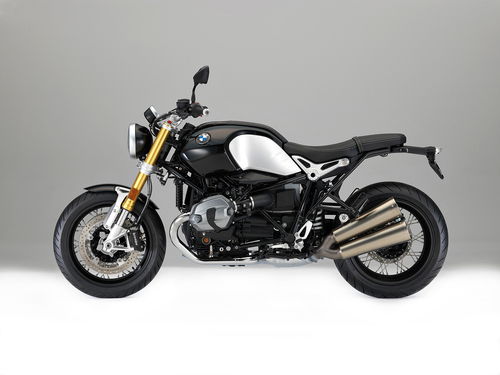 BMW R nineT 2017 a EICMA 2016: foto e dati (2)