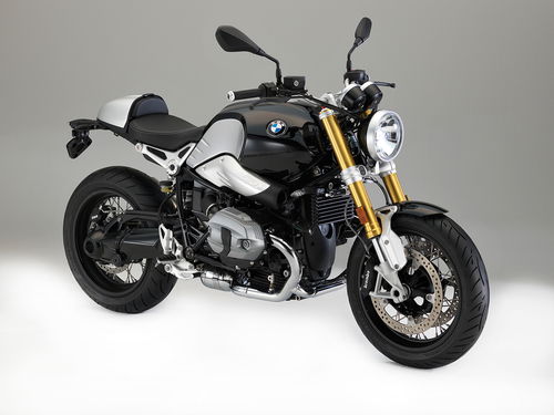 BMW R nineT 2017 a EICMA 2016: foto e dati (3)