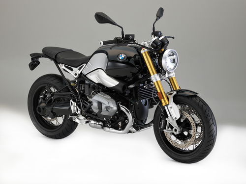 BMW R nineT 2017 a EICMA 2016: foto e dati (5)