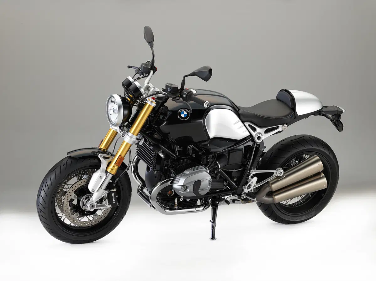 BMW R nineT 2017 a EICMA 2016: foto e dati (12)