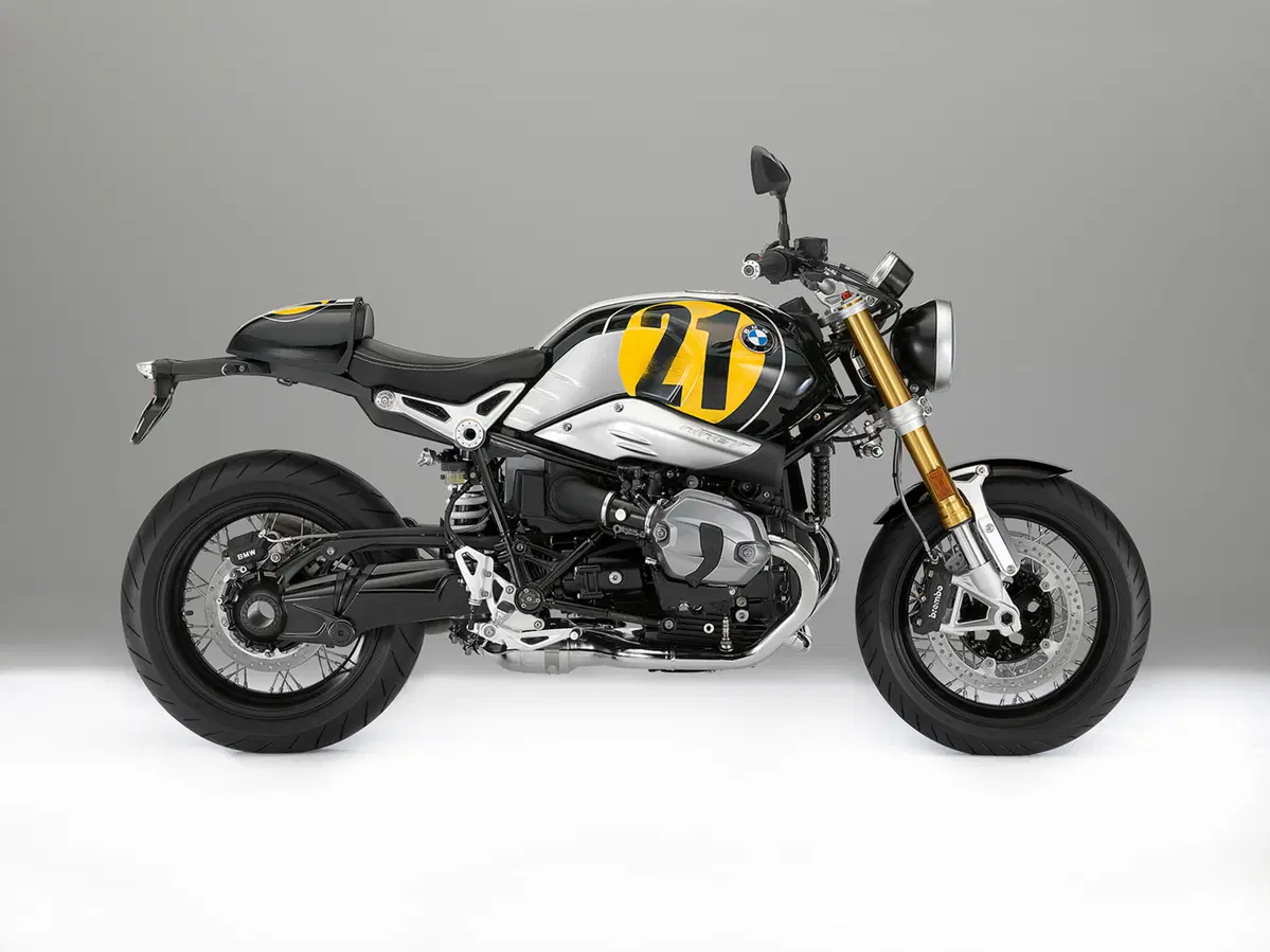 BMW R nineT 2017 a EICMA 2016: foto e dati (22)