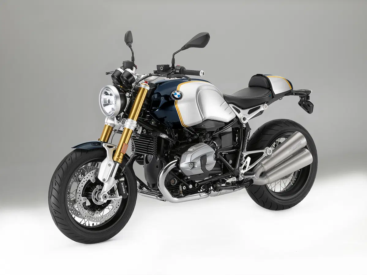 BMW R nineT 2017 a EICMA 2016: foto e dati (25)