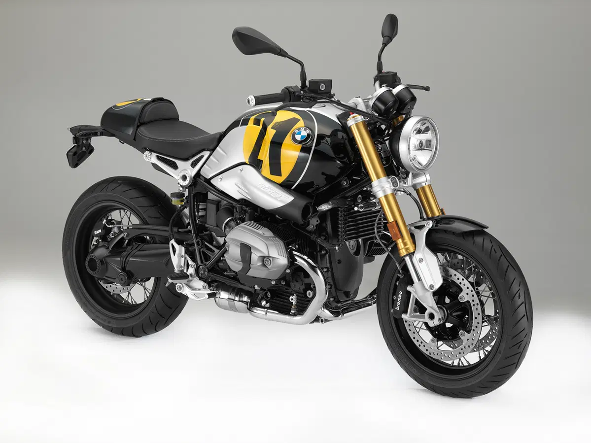 BMW R nineT 2017 a EICMA 2016: foto e dati (28)