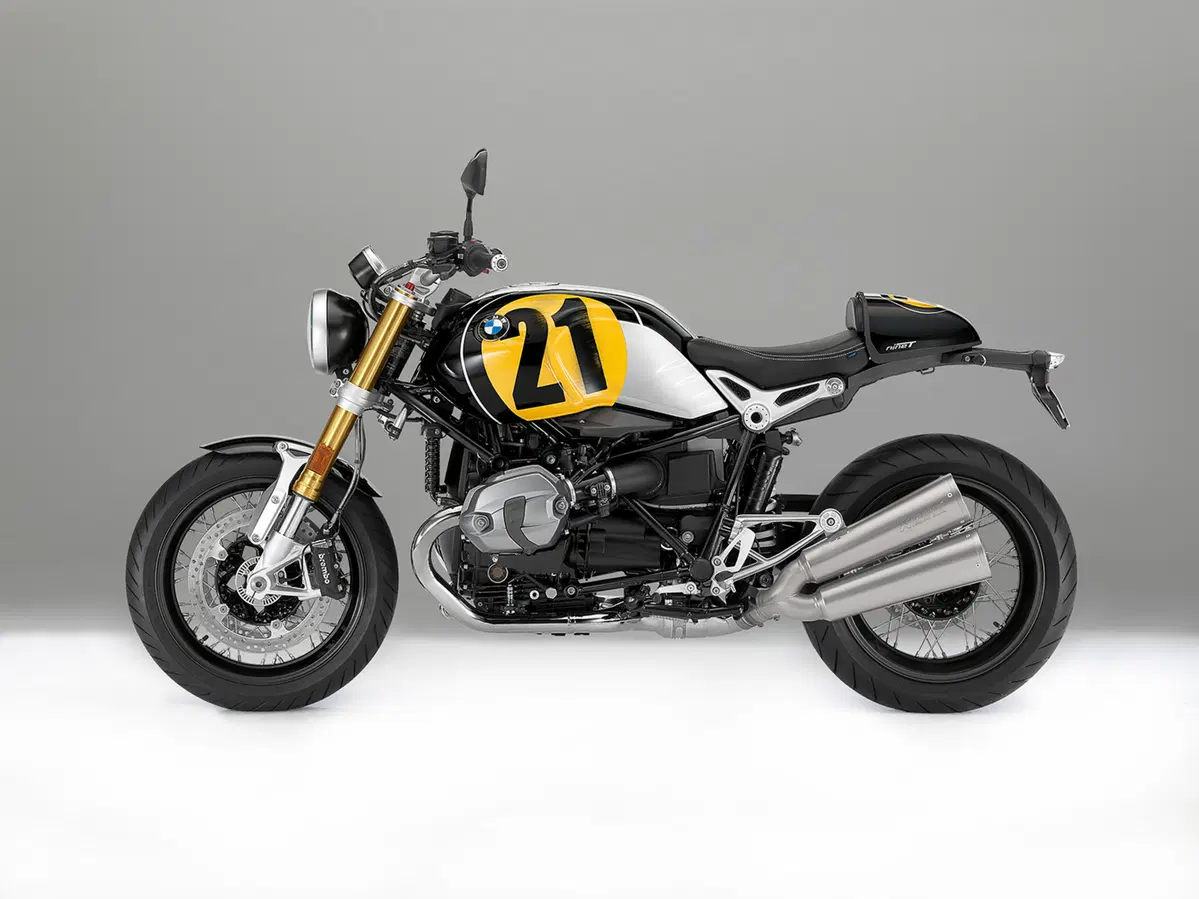BMW R nineT 2017 a EICMA 2016: foto e dati (31)