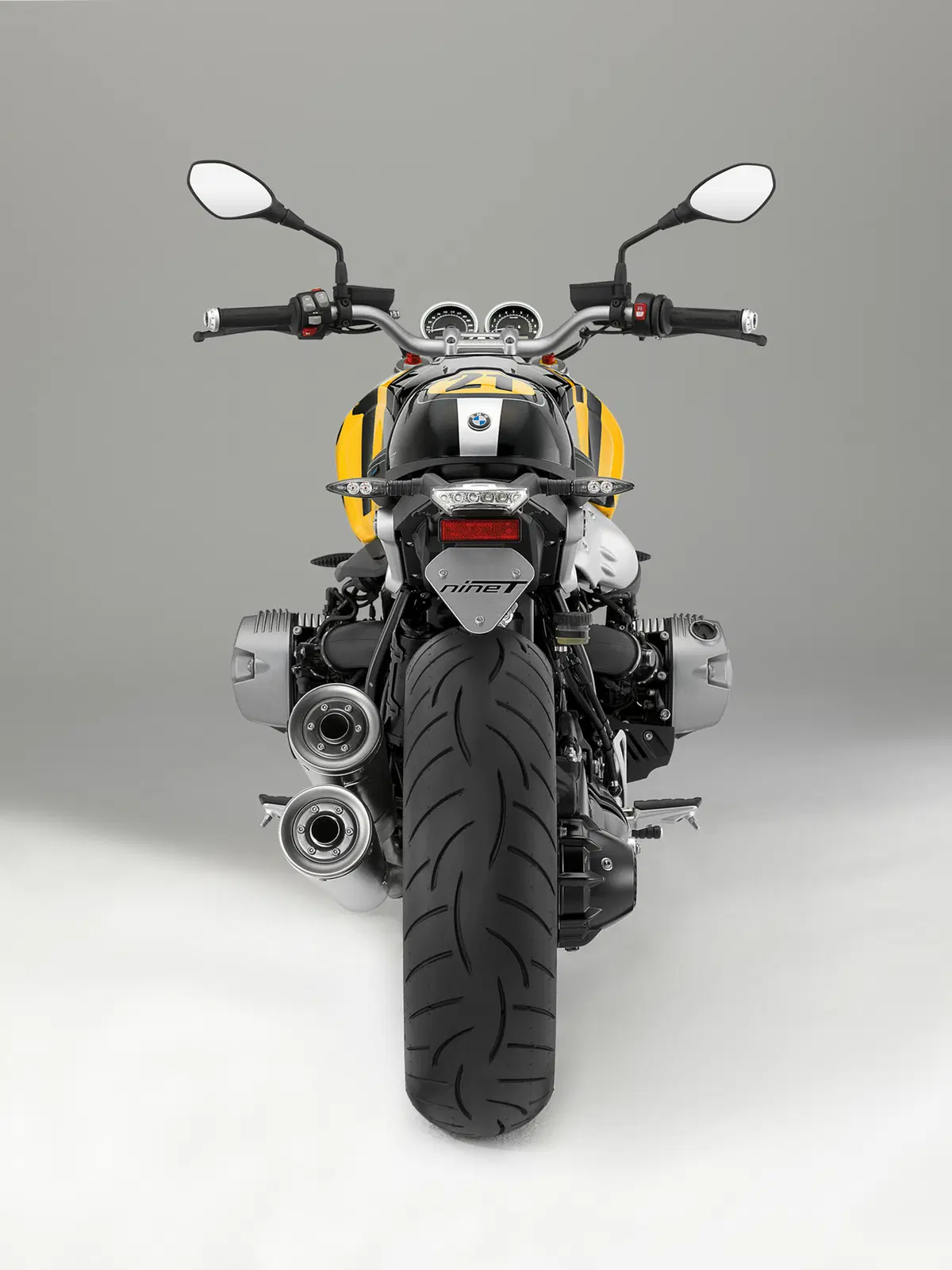 BMW R nineT 2017 a EICMA 2016: foto e dati (35)