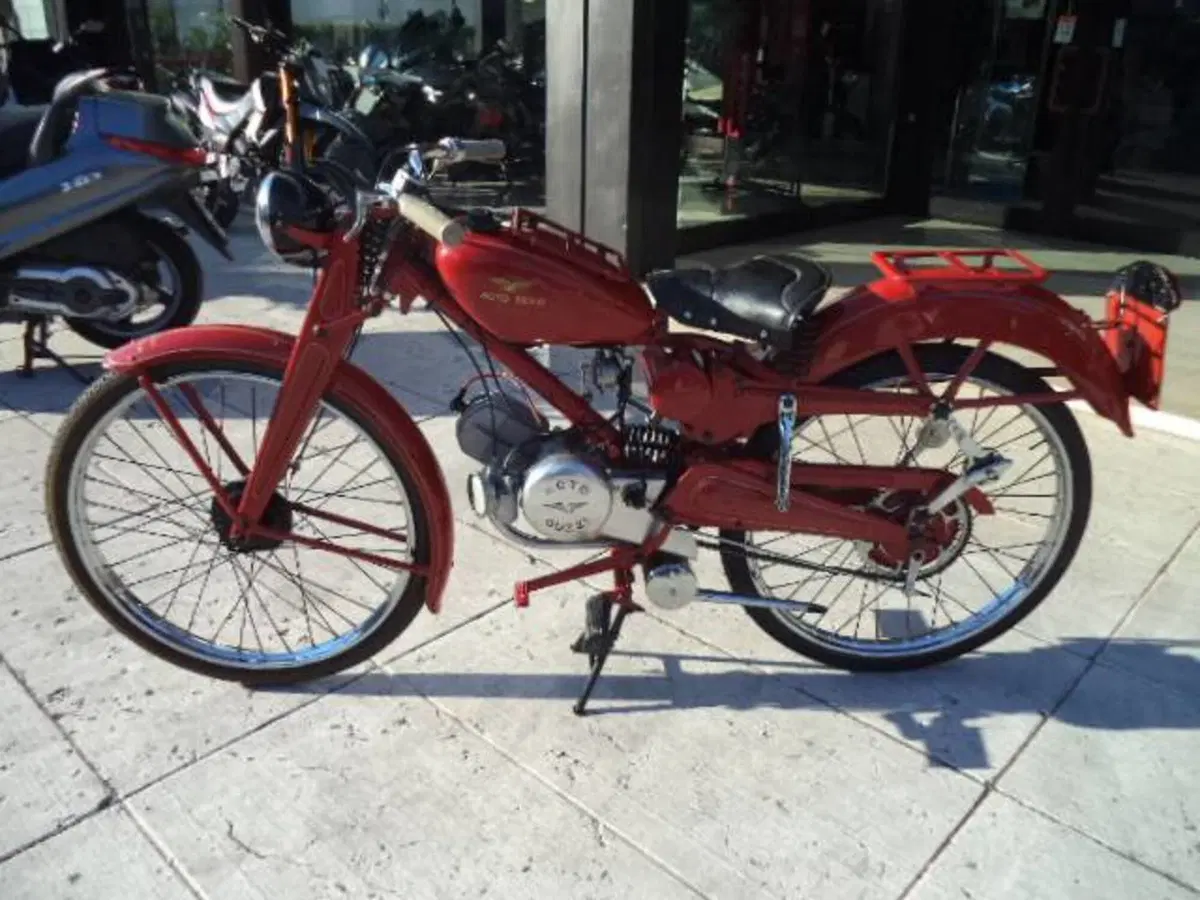 Moto Guzzi CARDELLINO 65 (4)