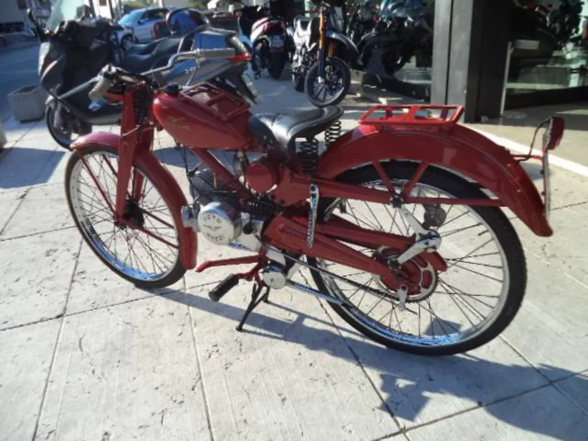 Moto Guzzi CARDELLINO 65 (6)