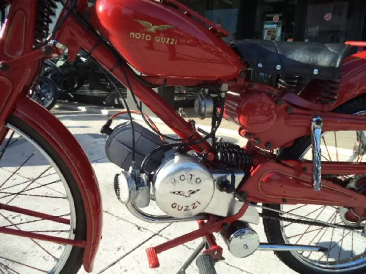 Moto Guzzi CARDELLINO 65 (7)