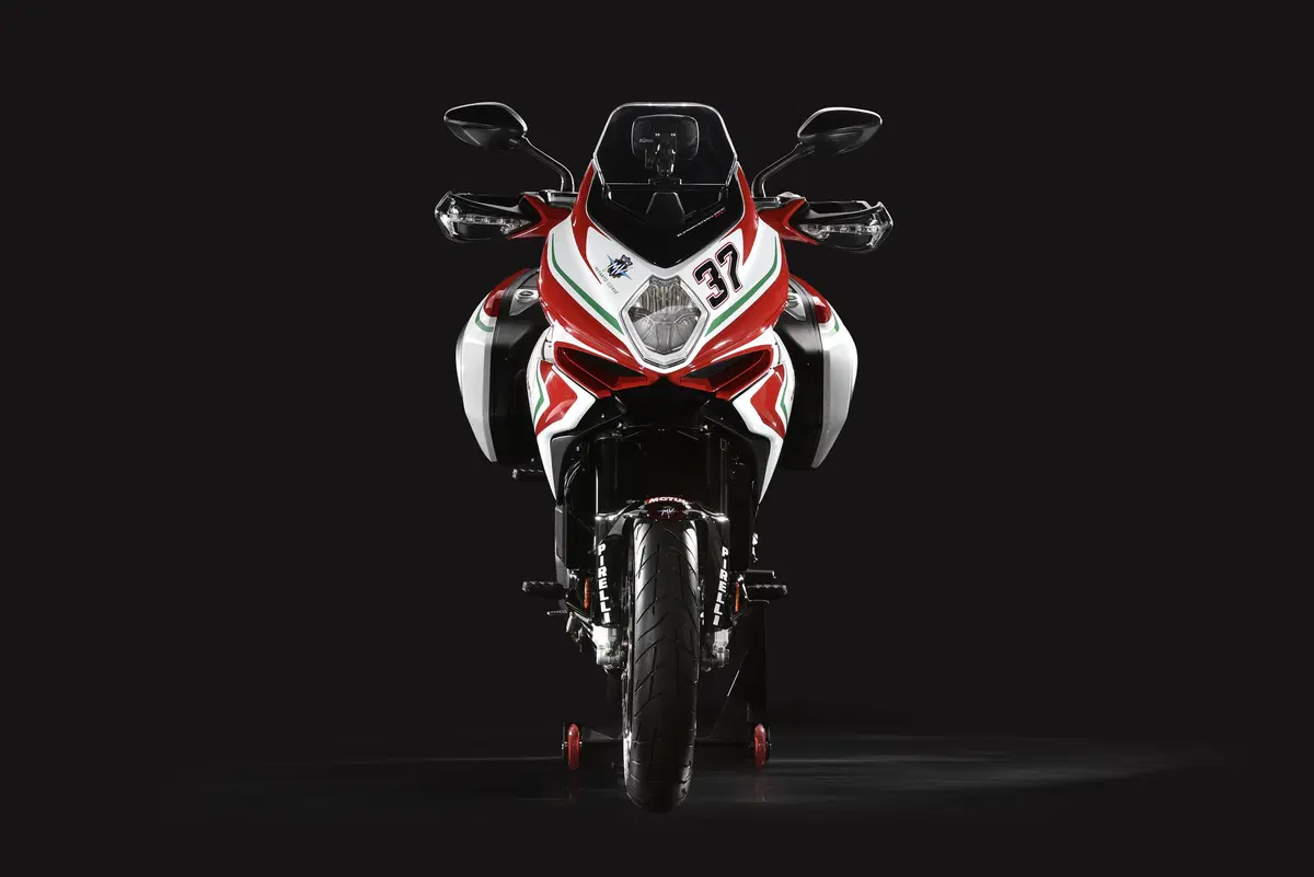 MV Agusta Turismo Veloce 800 Turismo Veloce 800 RC SCS (2017 - 20) (7)