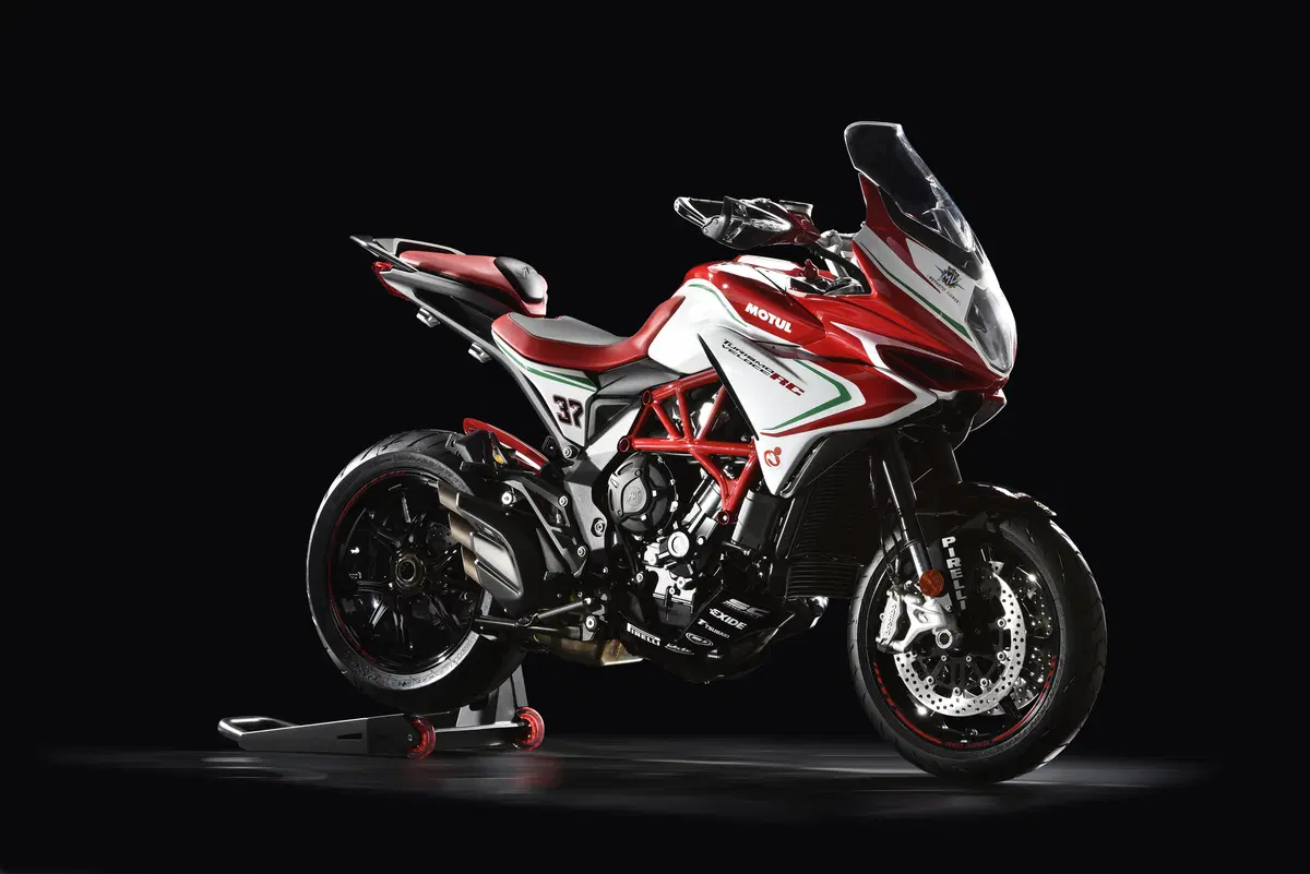 MV Agusta Turismo Veloce 800 Turismo Veloce 800 RC SCS (2017 - 20) (6)