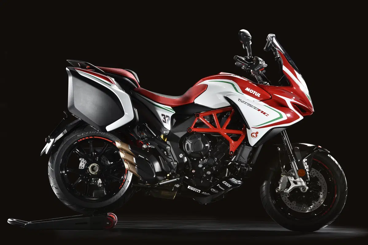 MV Agusta Turismo Veloce 800 Turismo Veloce 800 RC SCS (2017 - 20) (9)