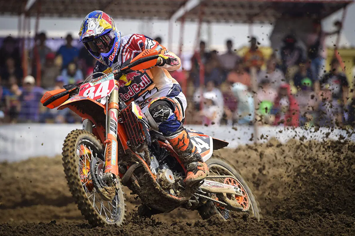 MX. Herlings: "L'obbiettivo &egrave; vincere il titolo al debutto"