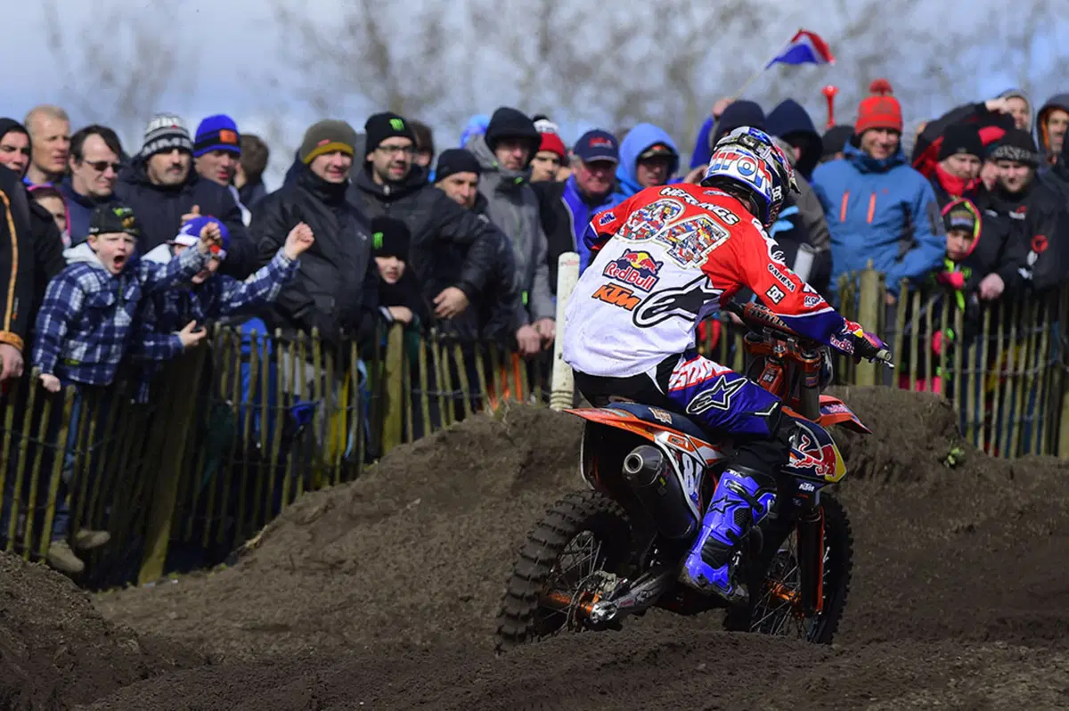 MX. Herlings: 'L'obbiettivo è vincere il titolo al debutto' (4)