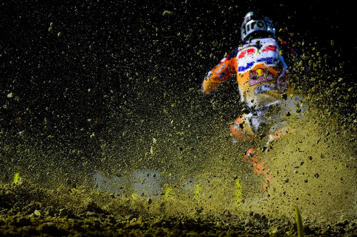 MX. Herlings: 'L'obbiettivo è vincere il titolo al debutto' (6)