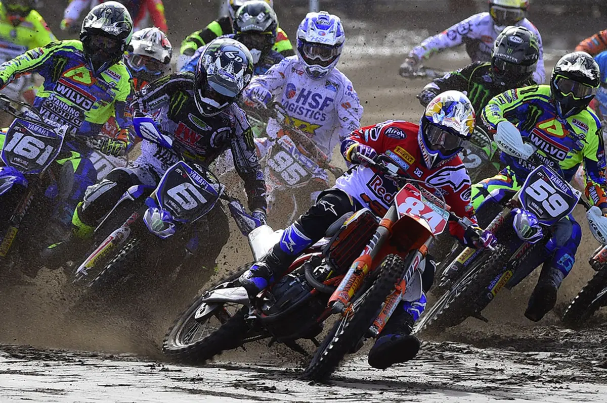 MX. Herlings: 'L'obbiettivo è vincere il titolo al debutto' (5)
