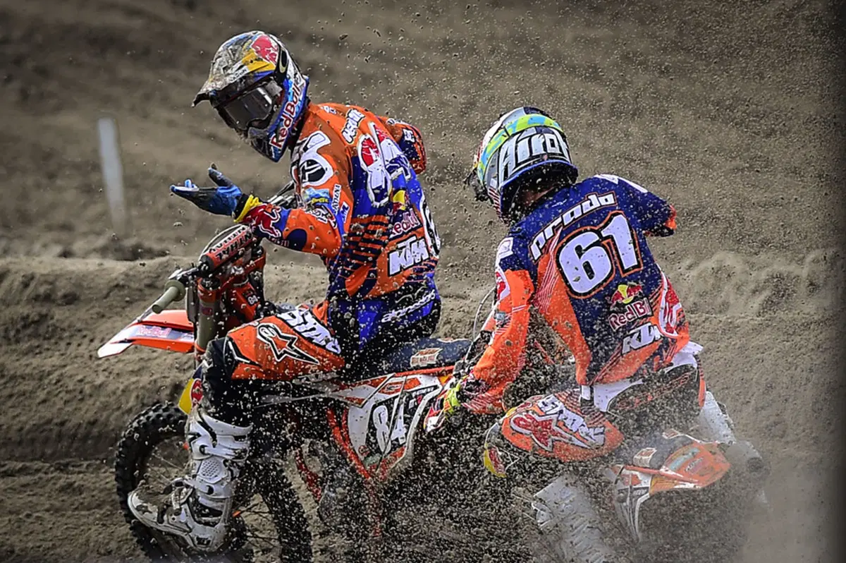 MX. Herlings: 'L'obbiettivo è vincere il titolo al debutto' (8)