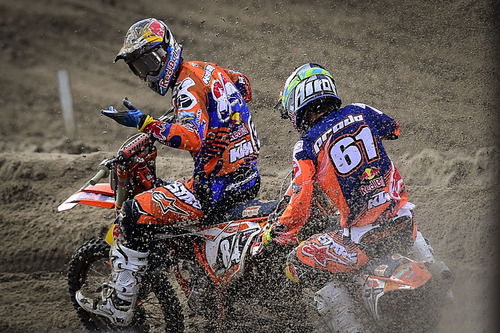 MX. Herlings: L'obbiettivo è vincere il titolo al debutto (8)