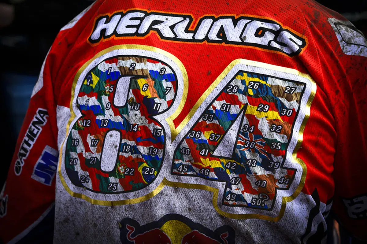 MX. Herlings: 'L'obbiettivo è vincere il titolo al debutto' (12)