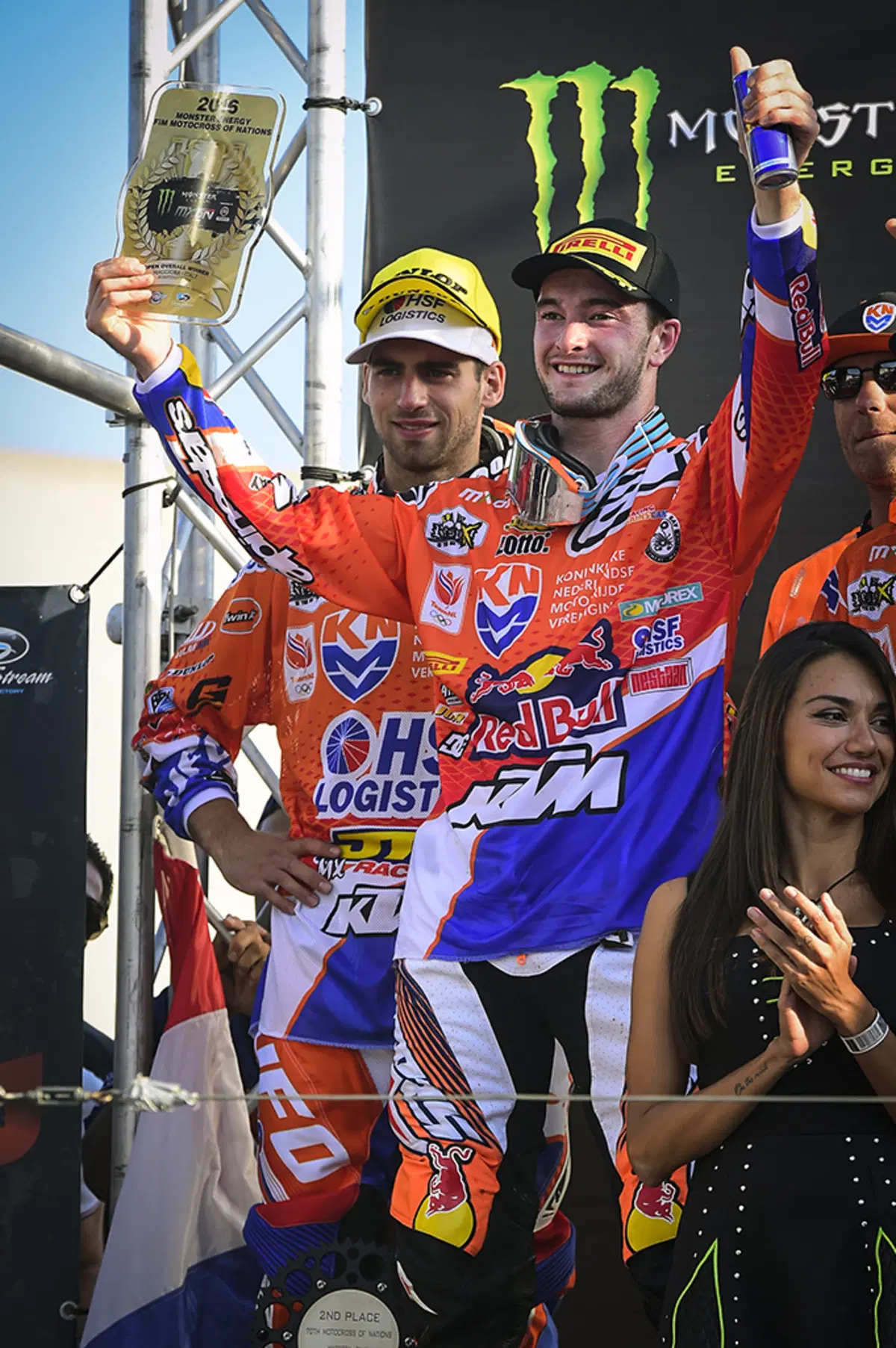 MX. Herlings: 'L'obbiettivo è vincere il titolo al debutto' (17)