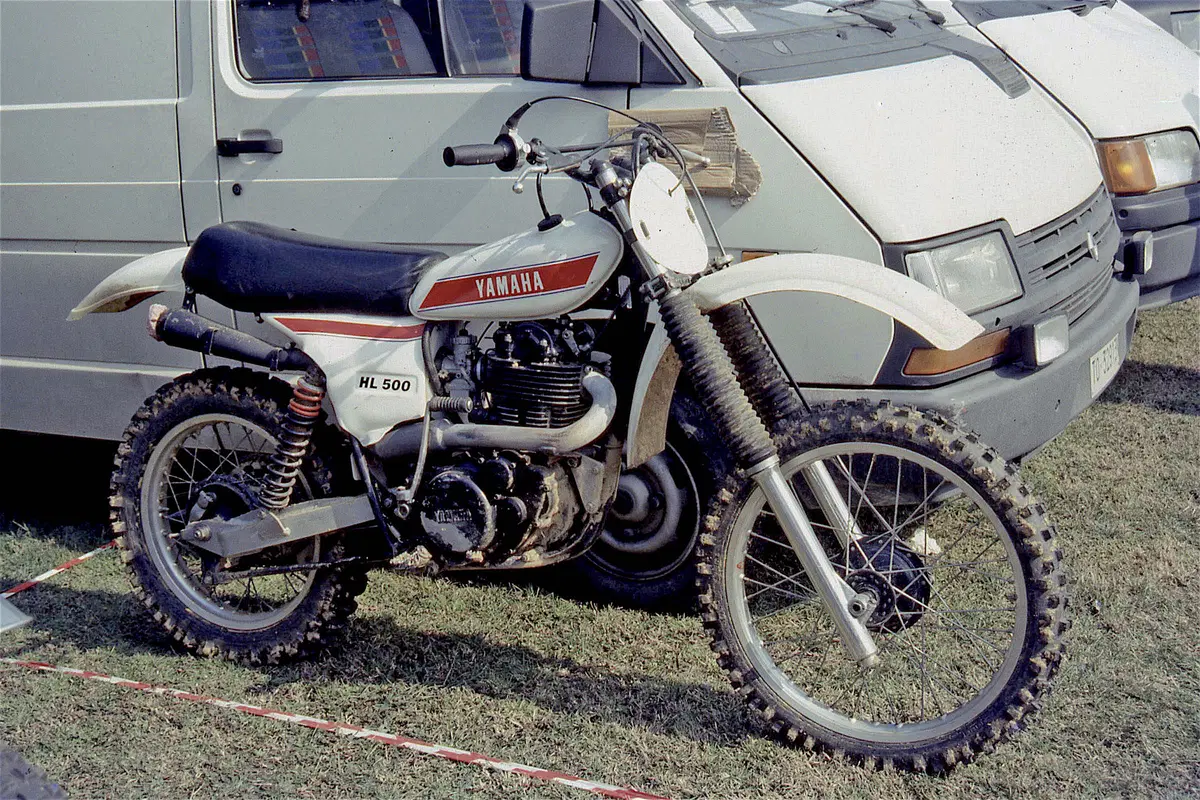 Dinosauri o capolavori? Yamaha e CCM cross (4)