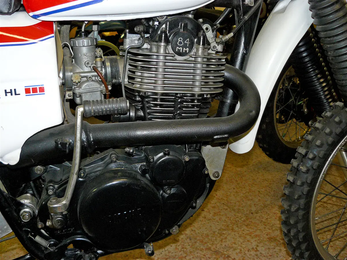 Dinosauri o capolavori? Yamaha e CCM cross (6)