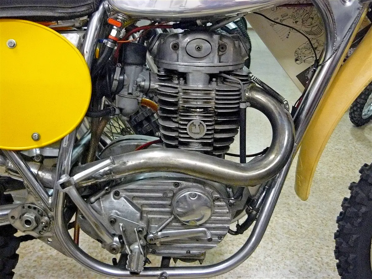 Dinosauri o capolavori? Yamaha e CCM cross (3)